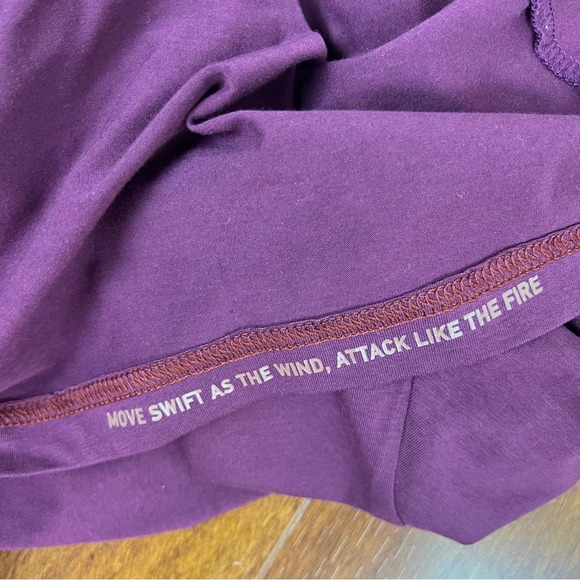 Rhone Element Long Sleeve T-Shirt Shirt (size XL) Red - Picture 7 of 7